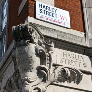 harley st mole removal